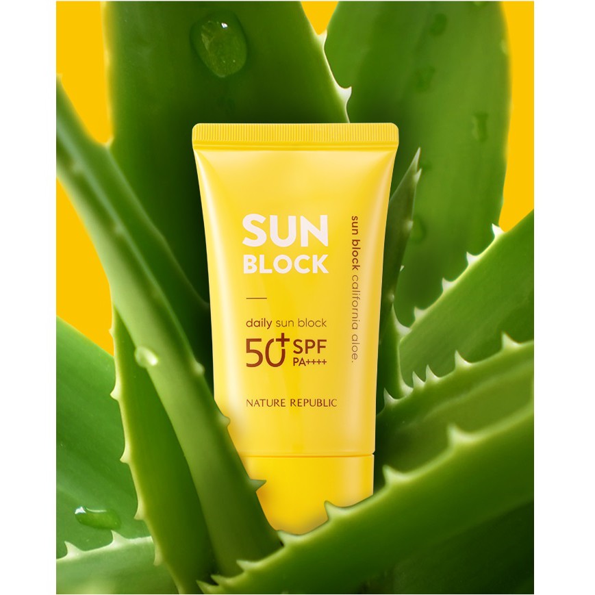 Sunscreen Korea Untuk Kulit Berminyak Agar Wajah Segar Dan Bebas Kusam